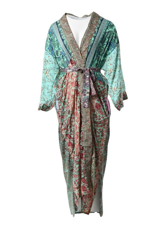 Unique lang Kimono