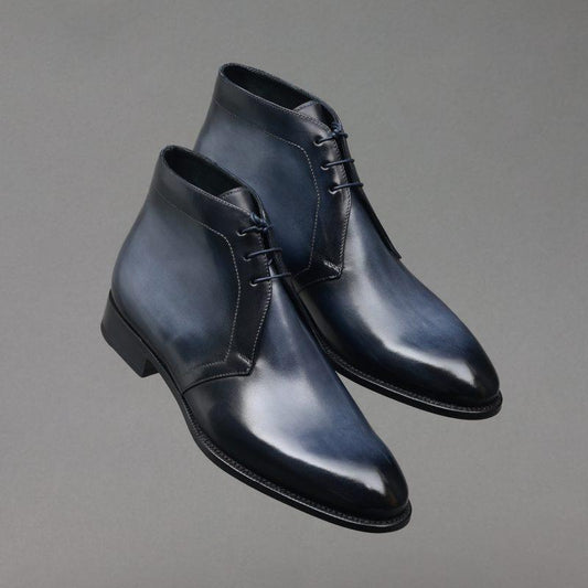 Arthur Chukka Boots