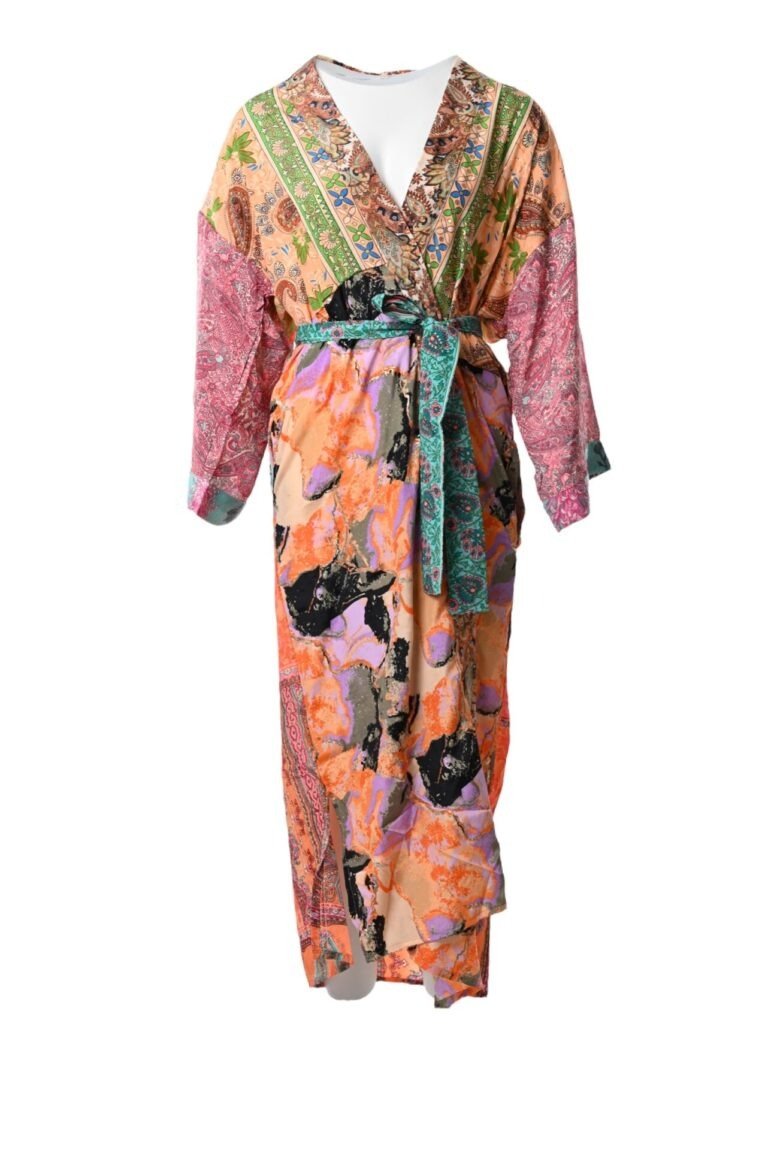 Unique lang Kimono