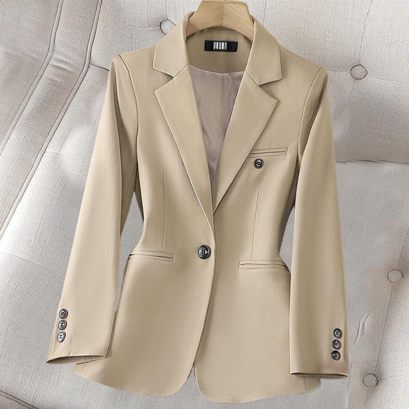 Lily Baker Timeless Casual Blazer