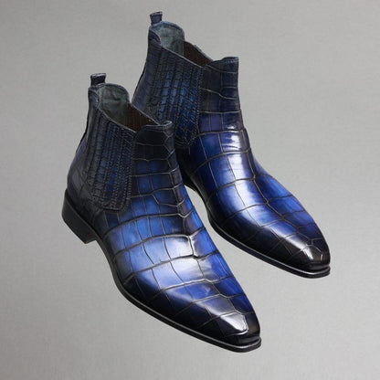 Crocodile Ultimate Chelsea Boots