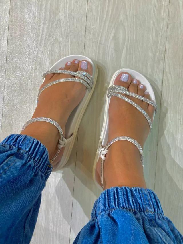 Ivete Plataforma Sandals