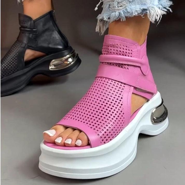 Women's Summer Platform Wedge Sandals