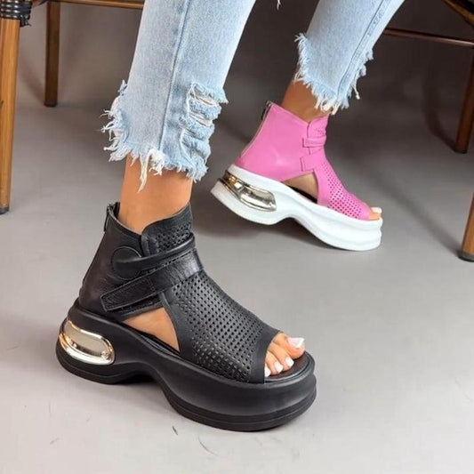 Women's Summer Platform Wedge Sandals