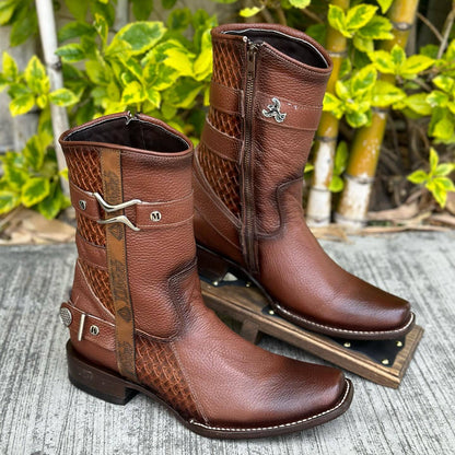 Brandy Fenix Boots