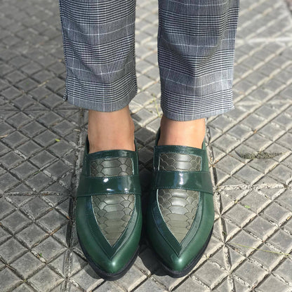 The Chic Loafers