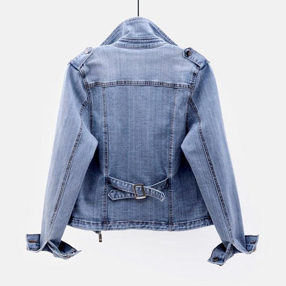 Tiffany Timeless Denim Jacket