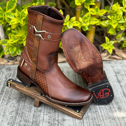 Brandy Fenix Boots