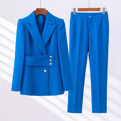 Madeline Blazer Set