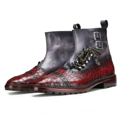 Enigma Luxury Boots