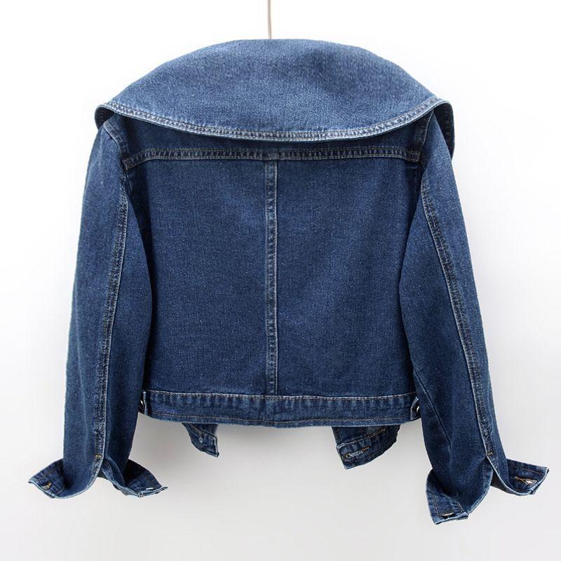 Izy Lynden Intricate Denim Jacket