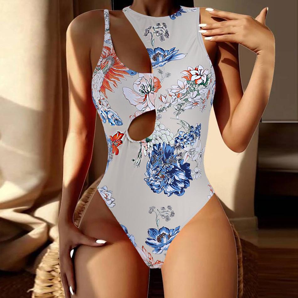 Sienna Fashion Cutout Swimsuit