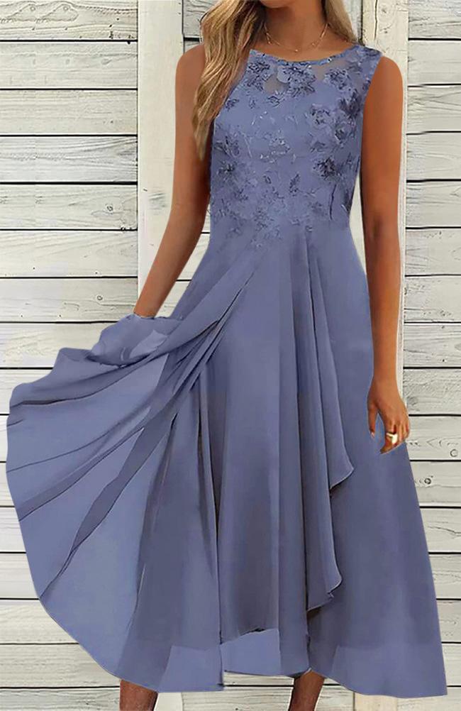 Lace Wedding Guest Dress