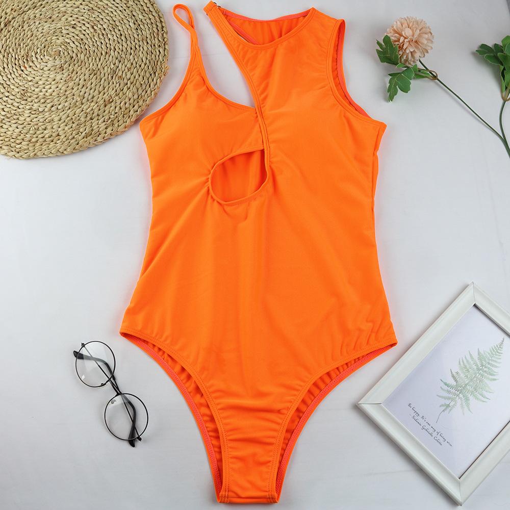 Sienna Fashion Cutout Swimsuit