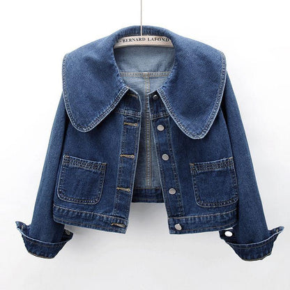 Izy Lynden Intricate Denim Jacket