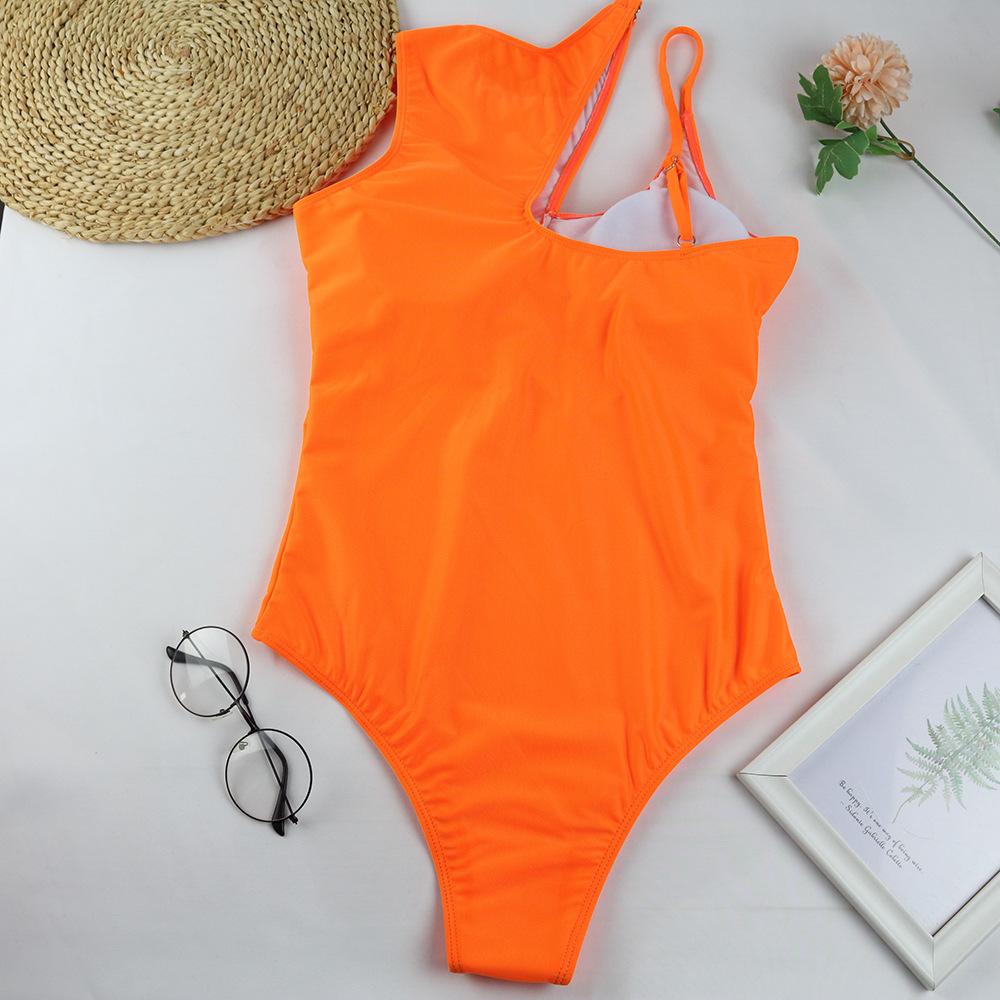 Sienna Fashion Cutout Swimsuit