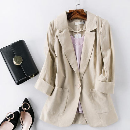 Modern Chic Blazer