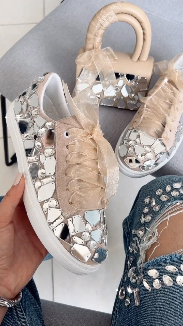 The Mirror Sneakers