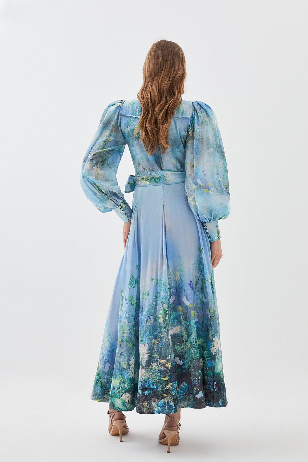 A Picturesque Quite Dress( Free Shipping🛒)