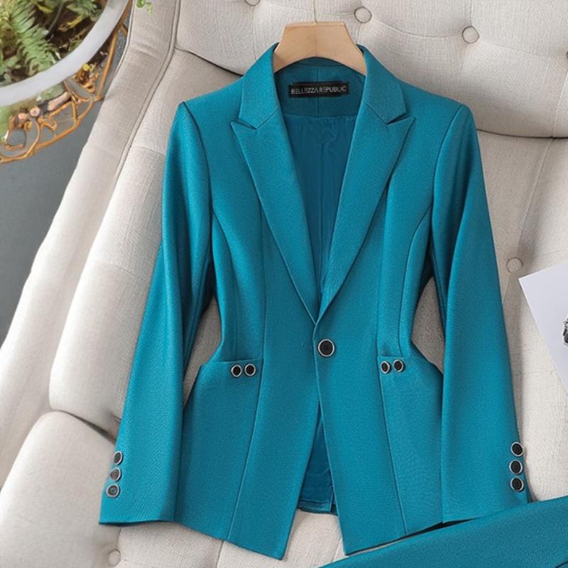 L'aurablend Elegant Suit Blazer