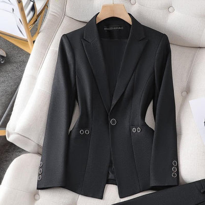 L'aurablend Elegant Suit Blazer