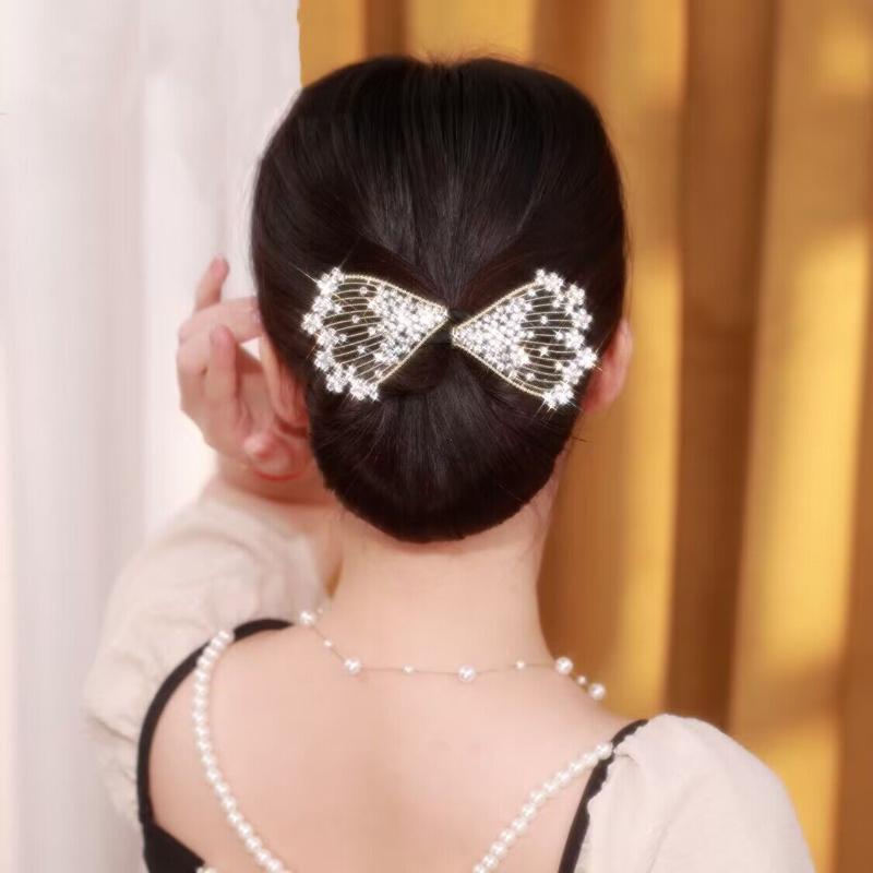 🔥Last Day 50% OFF-Diamond Fan Hair Disk