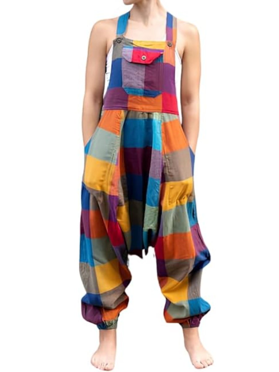 So Fly Colorful Jumpsuit