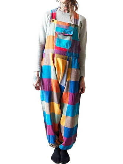 So Fly Colorful Jumpsuit