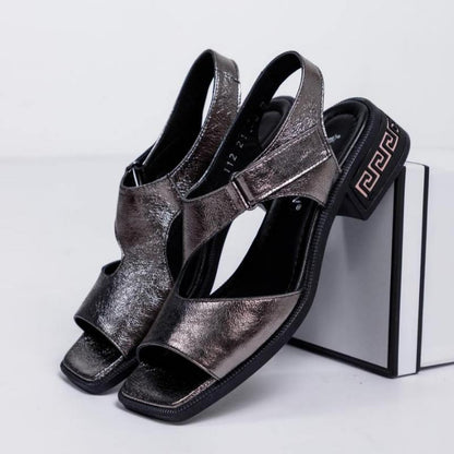 Women's Leather Sandals