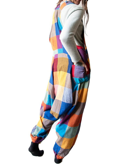 So Fly Colorful Jumpsuit