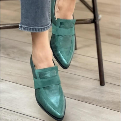 The Chic Loafers