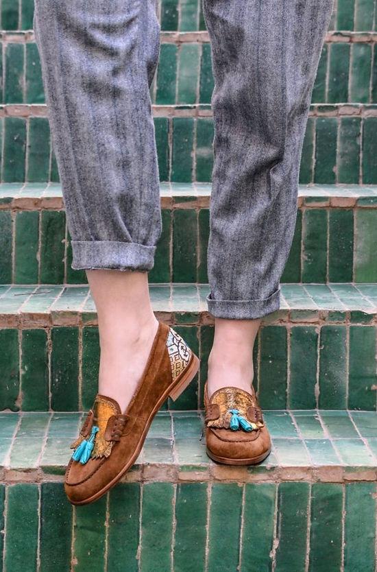 Mint Milano Loafer